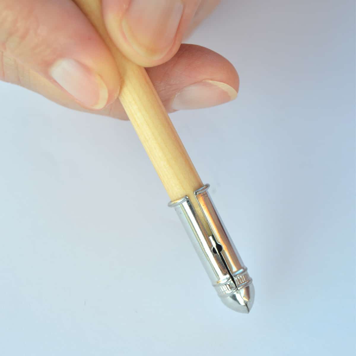 Bolígrafo de madera natural - Cero Residuo - Tienda Online Zero Waste