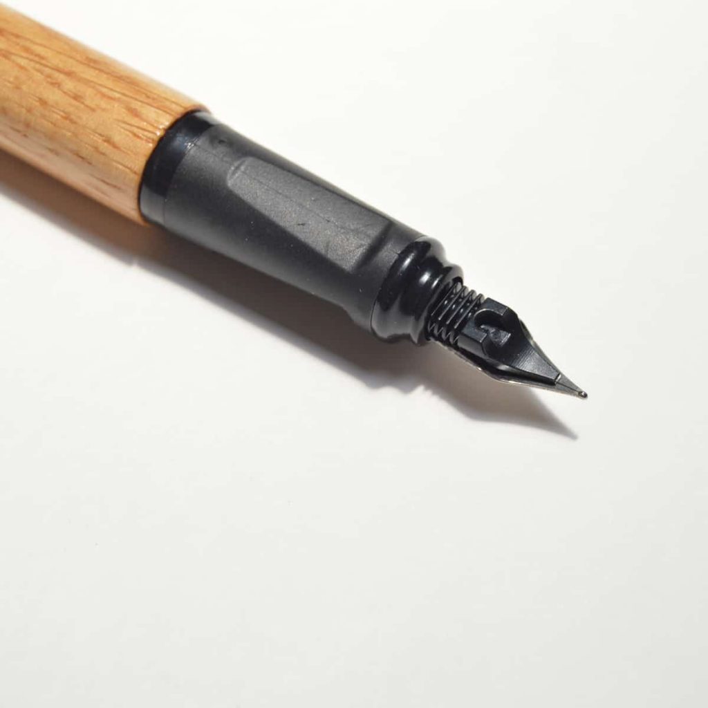 Pluma con cartucho recargable