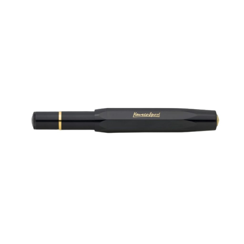 Pluma de Pistón Classic Sport Cerrado