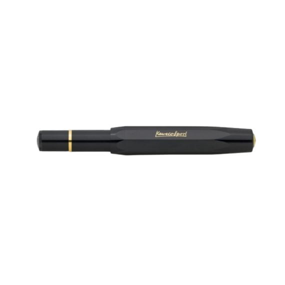 Pluma de Pistón Classic Sport - Grosor Medio