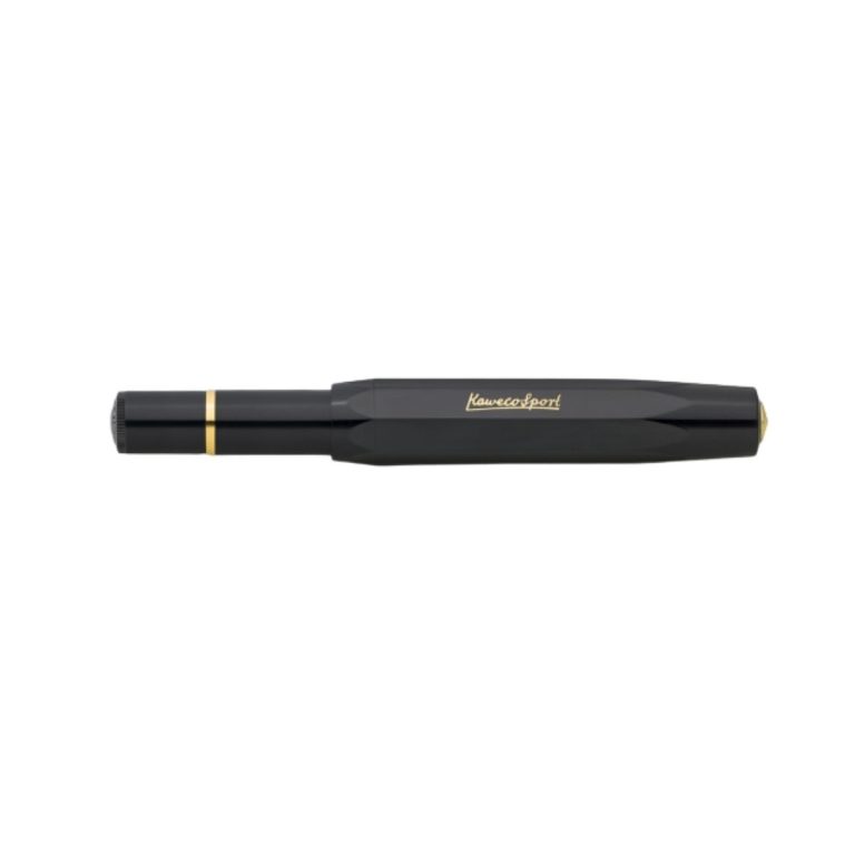 Pluma de Pistón Classic Sport Cerrado