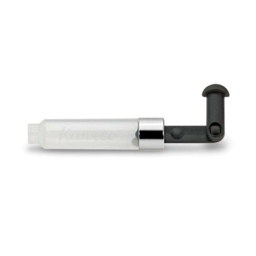 Mini Émbolo Tirador Plegable Doblado