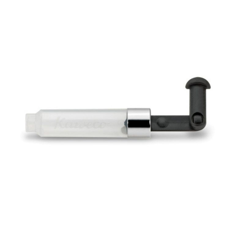 Mini Émbolo Tirador Plegable Doblado