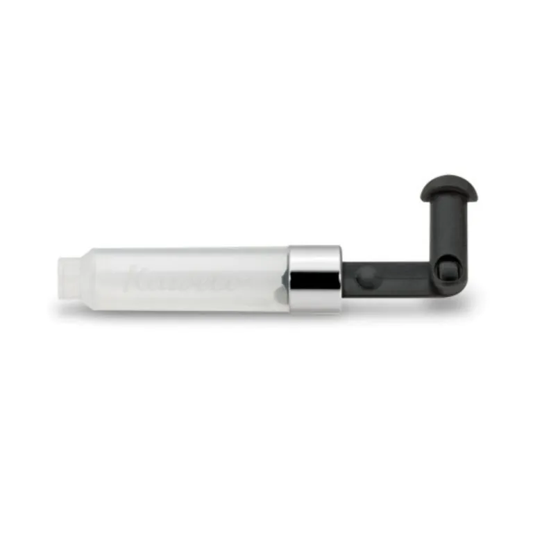 Mini Émbolo Tirador Plegable Doblado