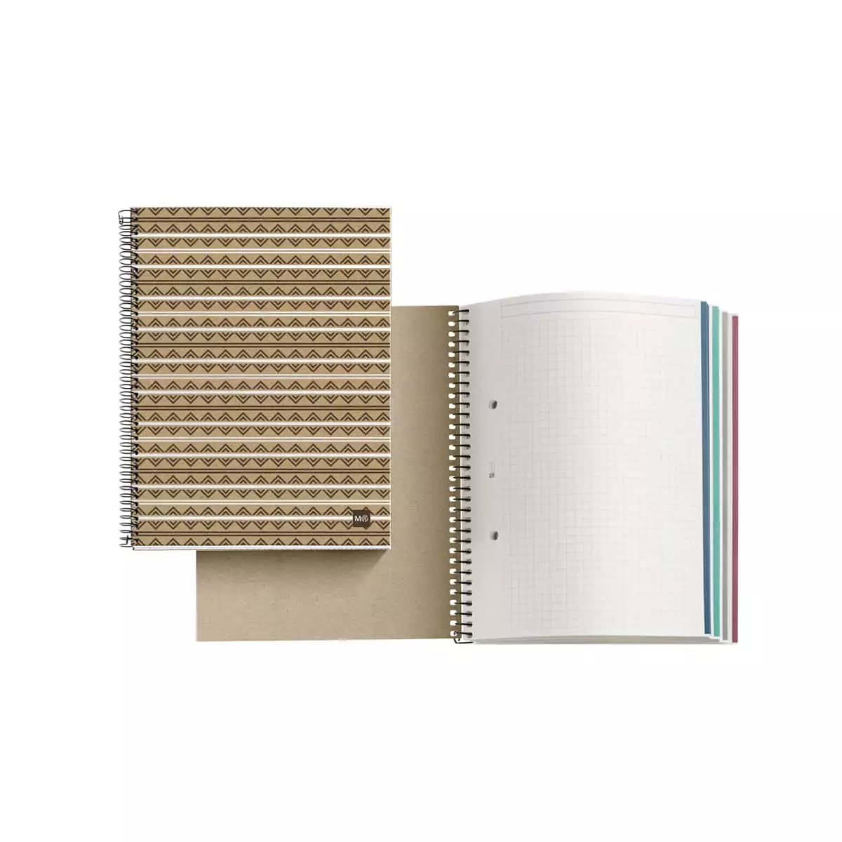 Cuadernos ecológicos