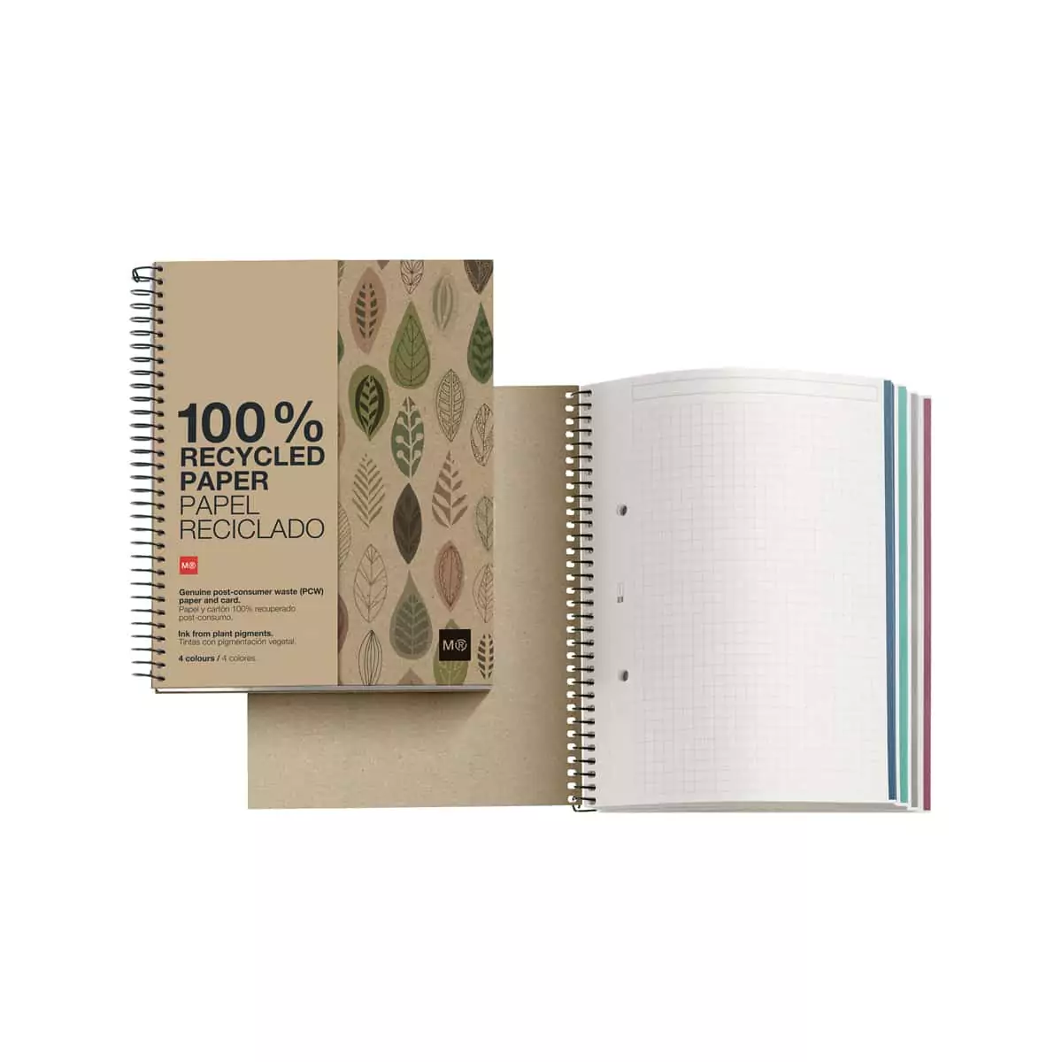 libretas bonitas y sostenibles
