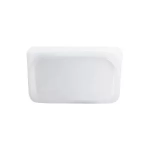 Bolsa de silicona platino hermética transparente pequeña