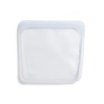 Bolsa de Silicona Platino hermética Stasher - Mediana
