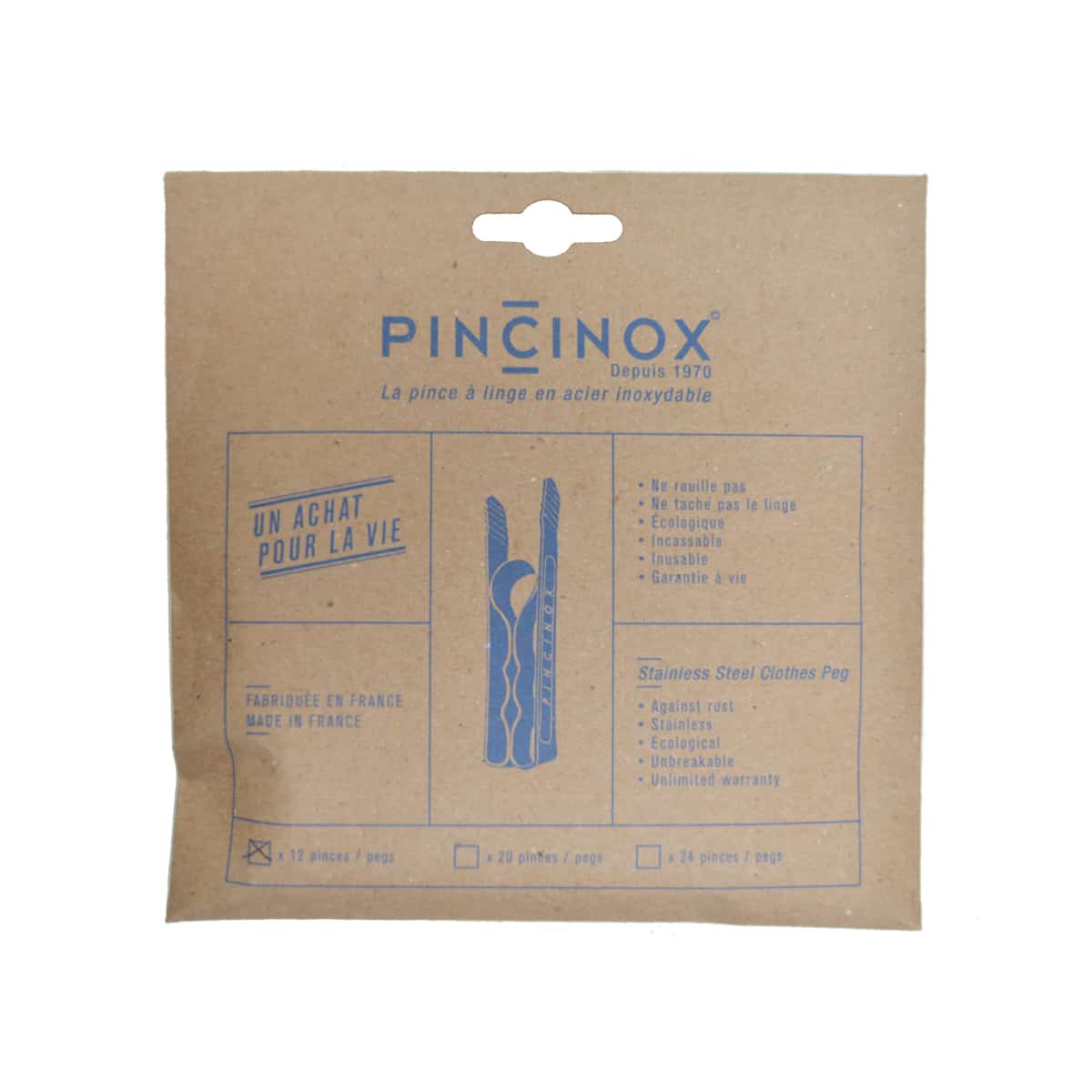 pinzas Pincinox