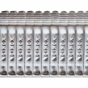 pinzas de acero inoxidable a granel