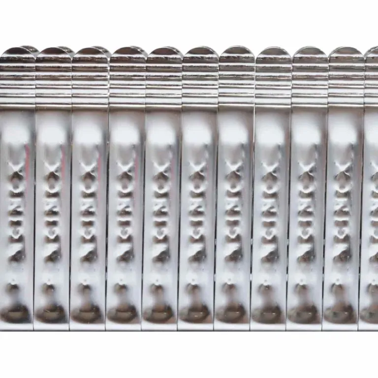 pinzas de acero inoxidable a granel