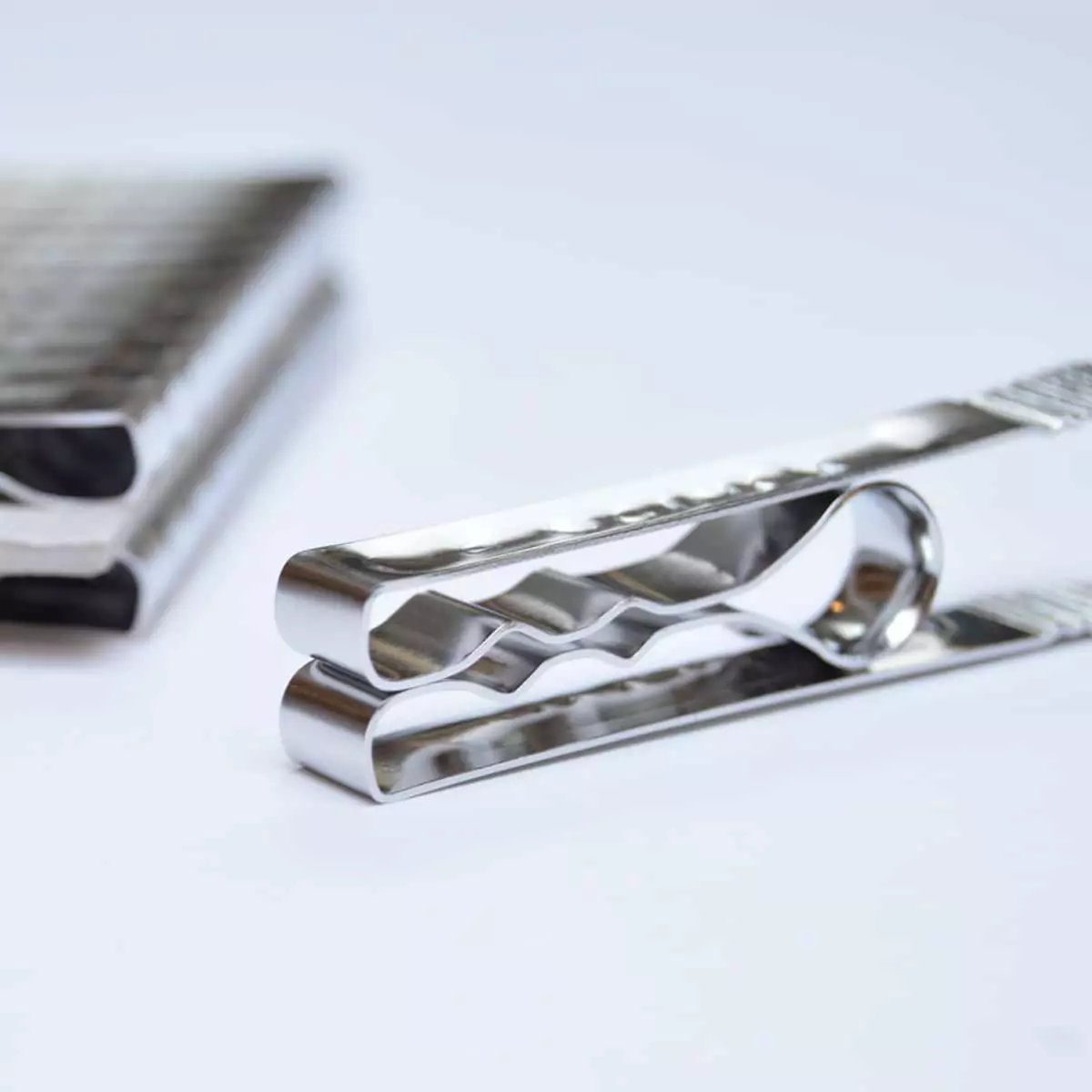 pinzas de acero inoxidable a granel