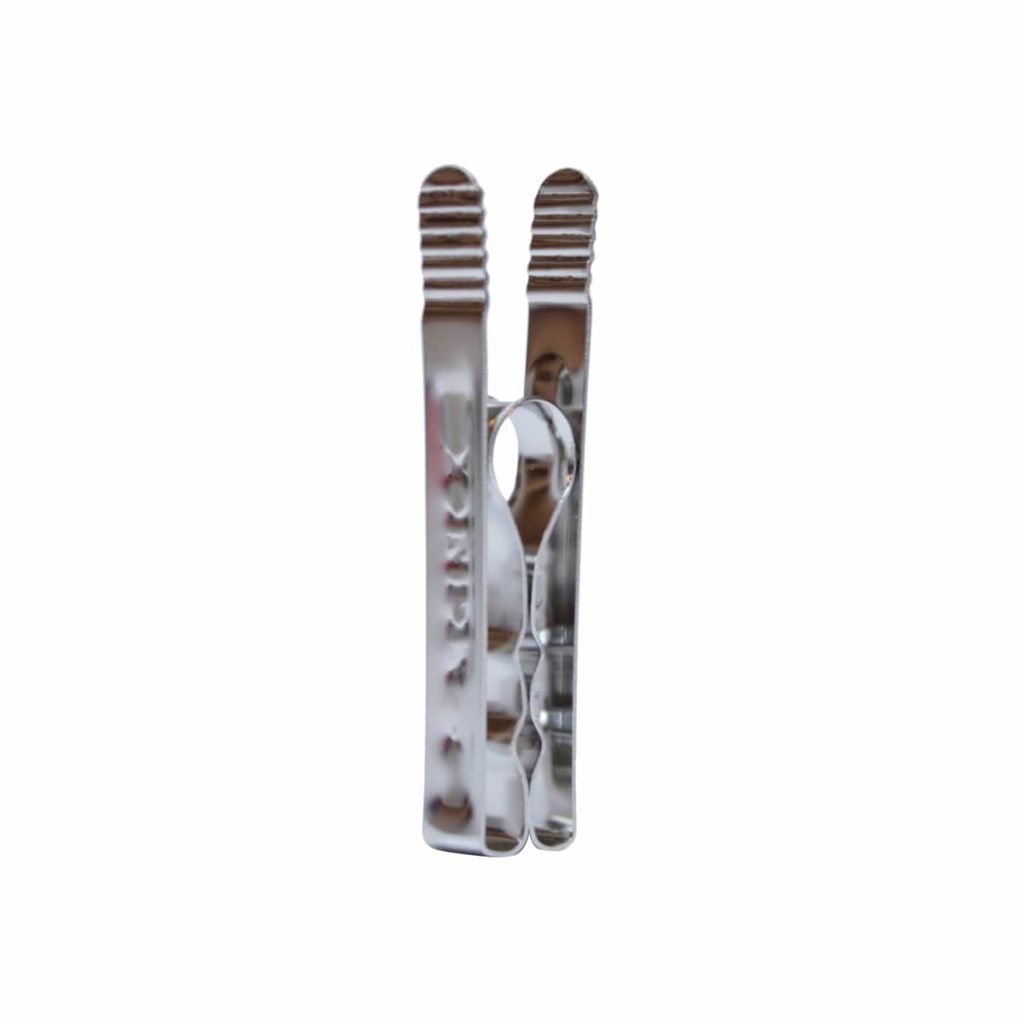 Pinza para la Ropa de Acero Inoxidable a Granel
