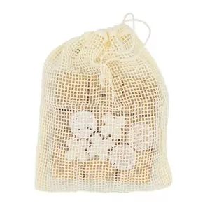 3 en raya de madera con bolsa