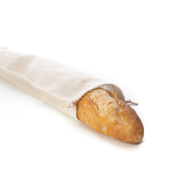 bolsa de tela para pan