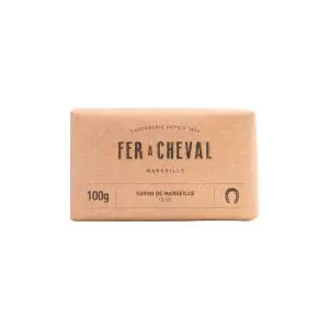 Jabón de Marsella en pastilla