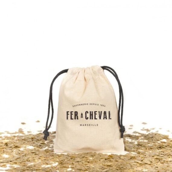Escamas de Jabón de Marsella en Bolsa de Algodón 1 Kg