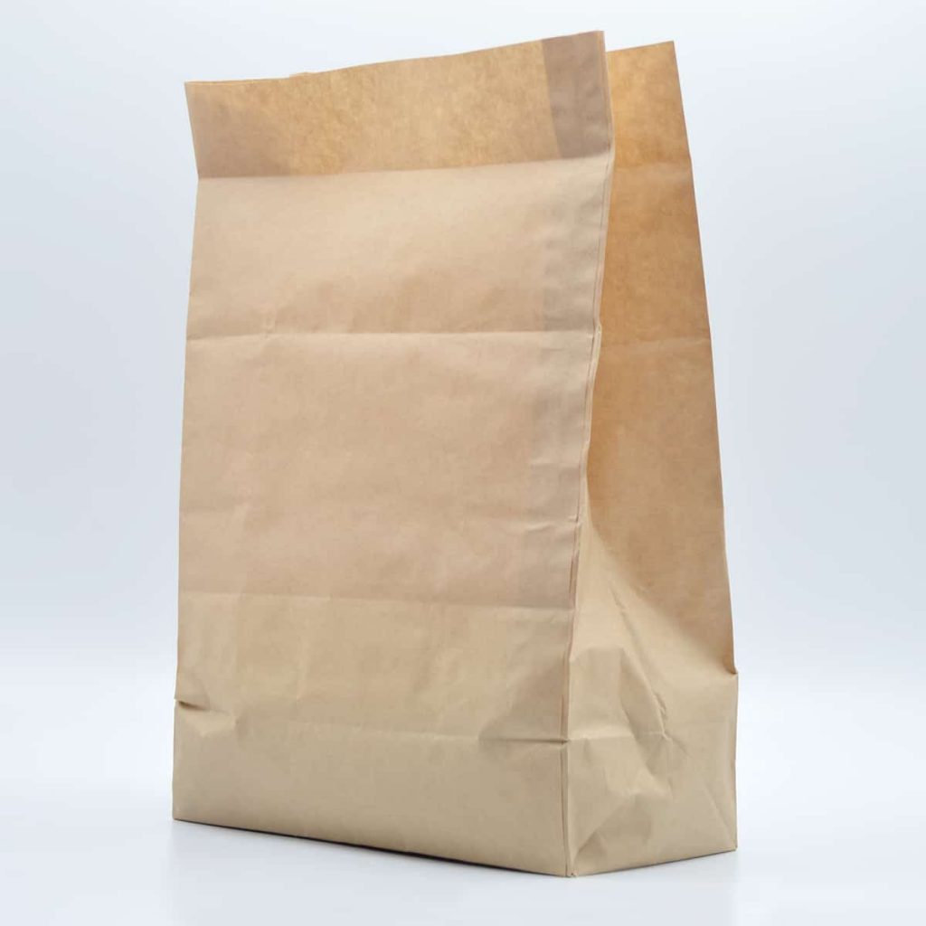 Bolsa de jabón de Marsella en escamas