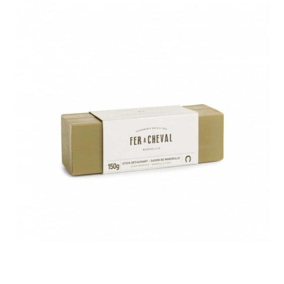 Jabón de Marsella Quitamanchas – Barra 150g