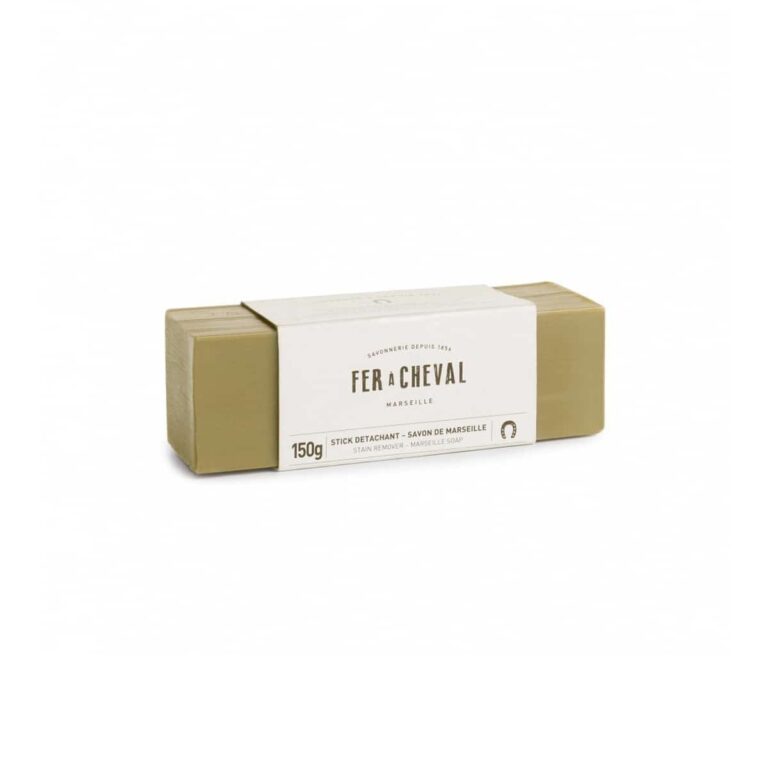 Jabón de Marsella Quitamanchas – Barra 150 g