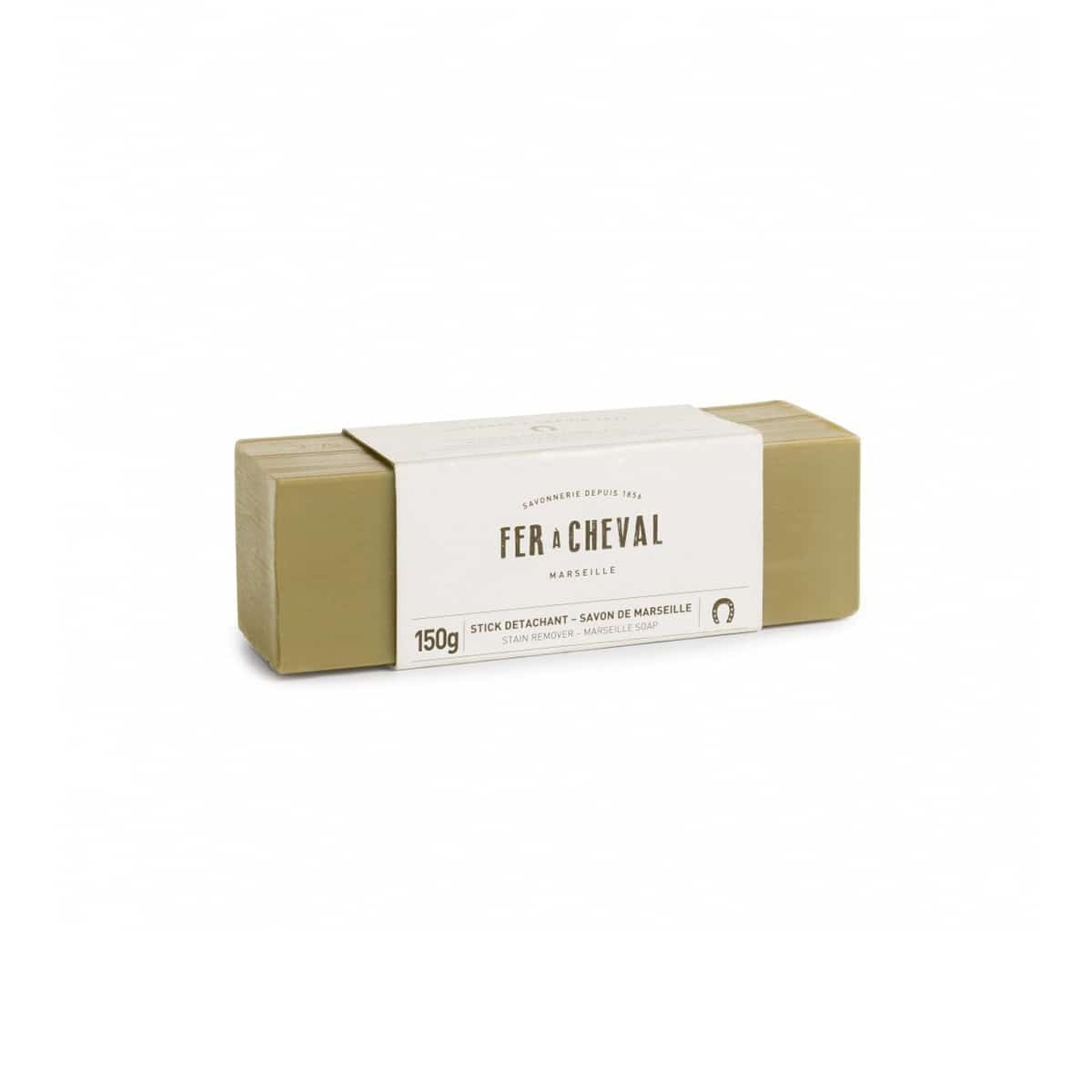 Jabón de Marsella Quitamanchas – Barra 150 g