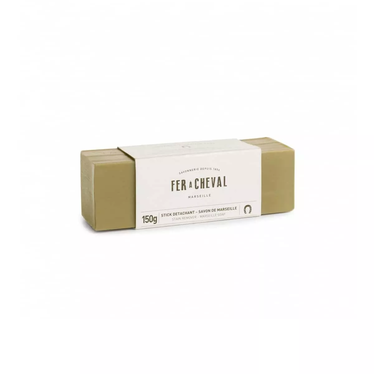 Jabón de Marsella Quitamanchas – Barra 150 g