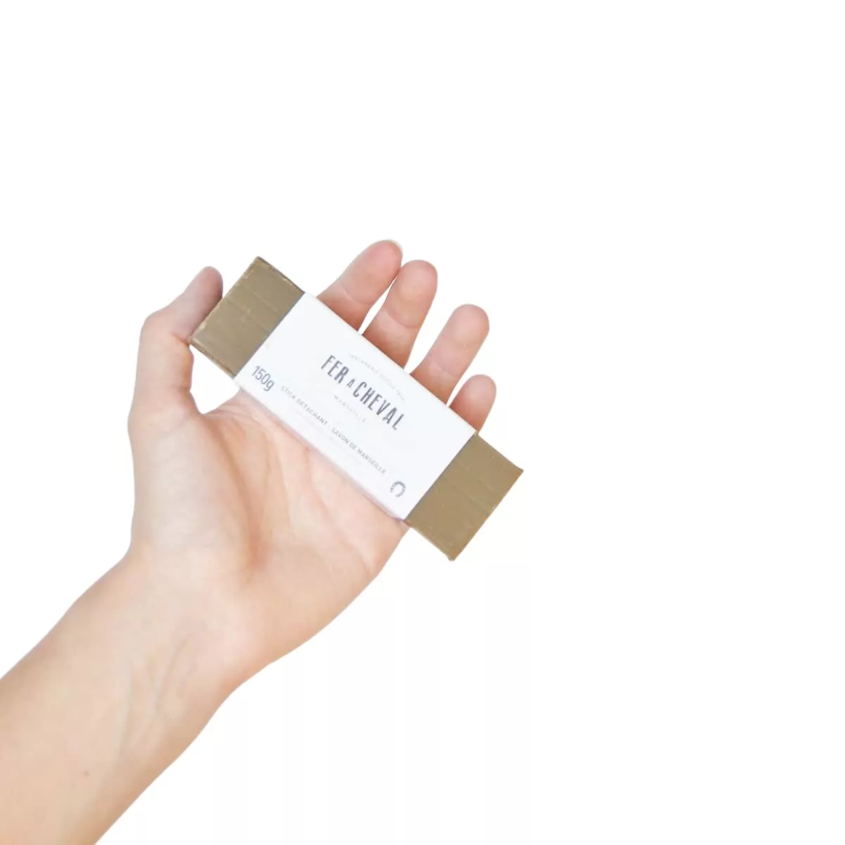 Jabón de Marsella Quitamanchas – Barra 150 g