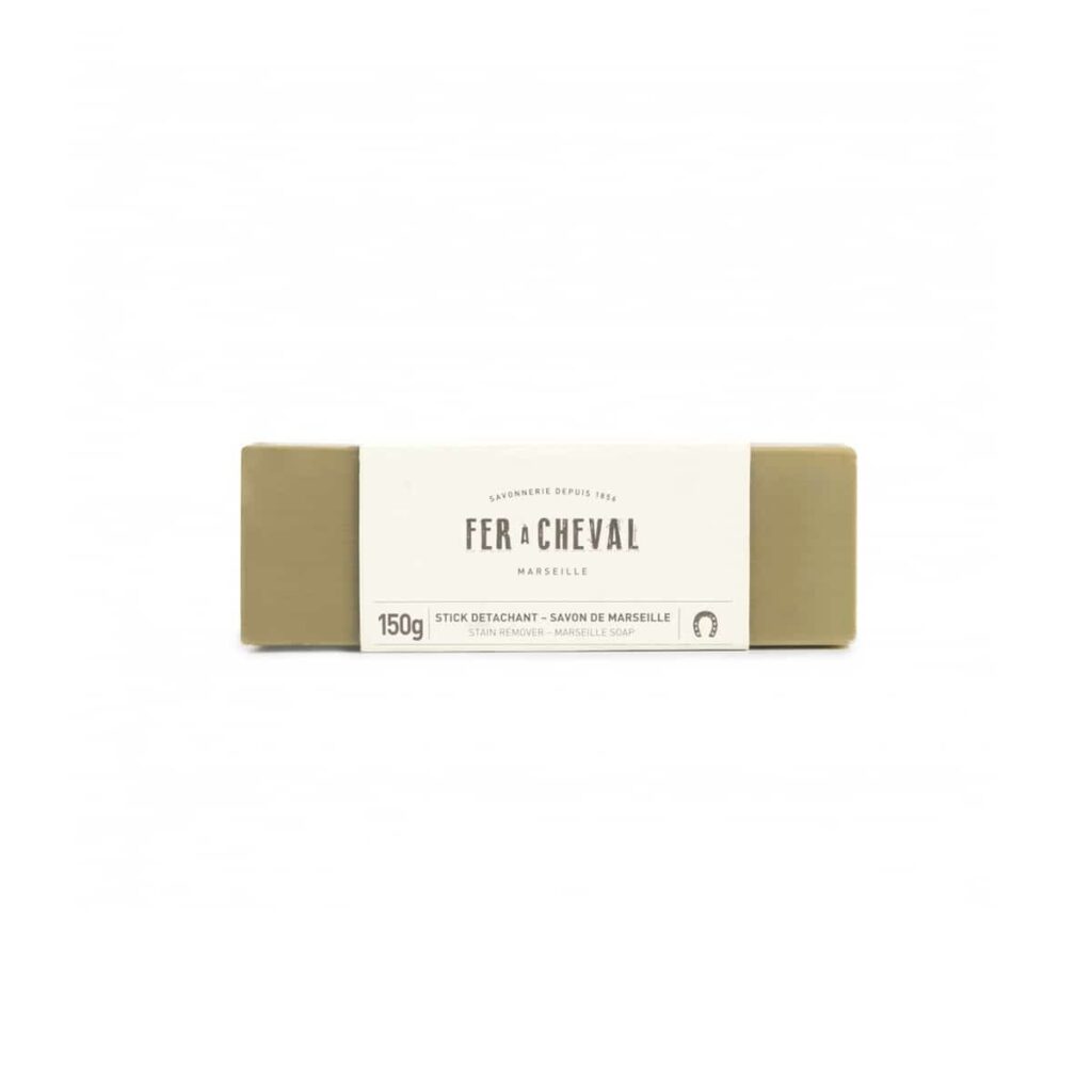 Jabón de Marsella Quitamanchas – Barra 150 g