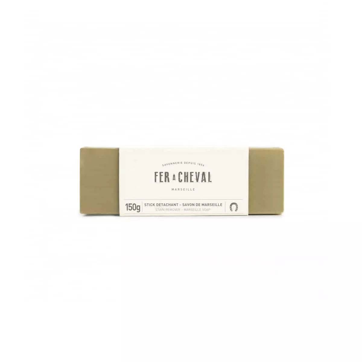 Jabón de Marsella Quitamanchas – Barra 150 g