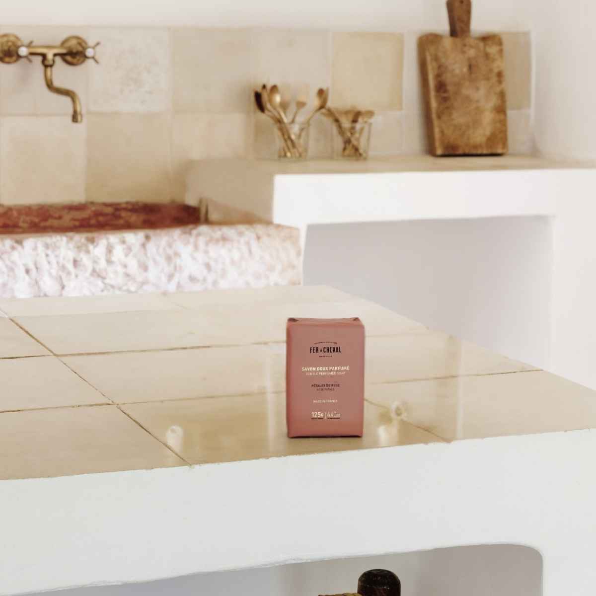 jabón de pétalos de rosa jabón de pétalos de rosa