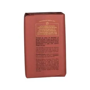 Ingredientes Pastilla de Jabón de Marsella Perfumada – Pétalos de Rosa