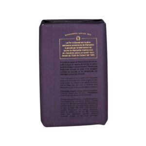 Ingredientes Pastilla de Jabón de Marsella Perfumada de Lavanda