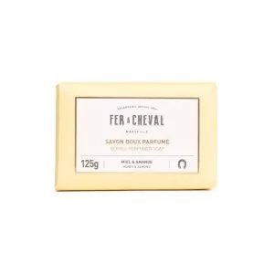 Pastilla de Jabón de Marsella Perfumada – Almendras y Miel