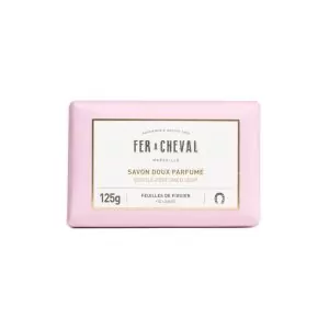 Pastilla de Jabón de Marsella Perfumada – Hojas de Higuera