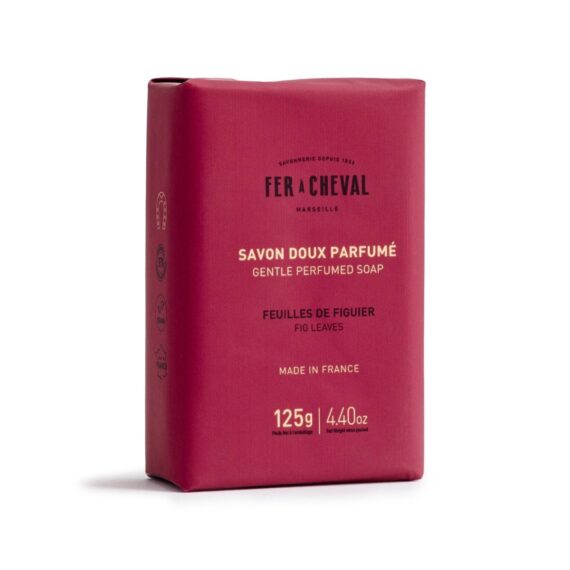 Pastilla de Jabón de Marsella Perfumada – Hojas de Higuera