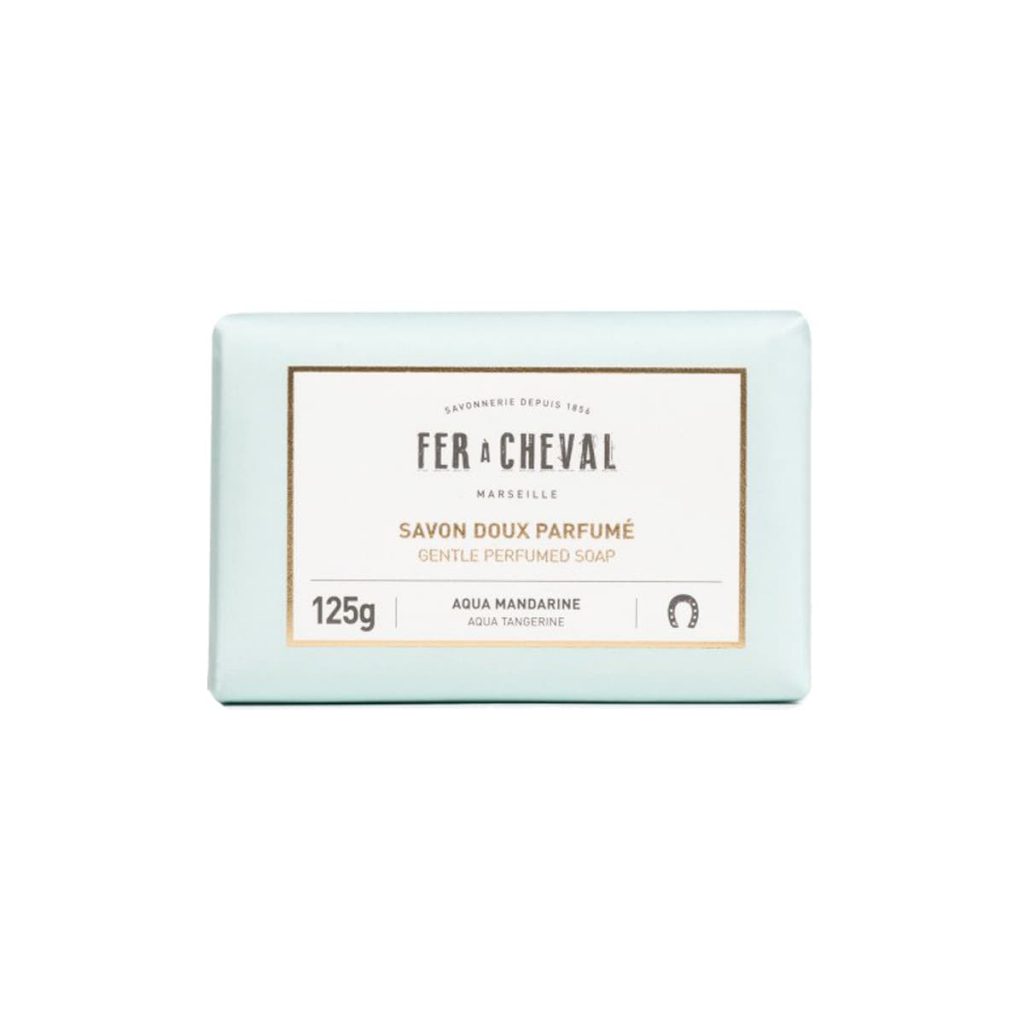 Pastilla de jabón de Marsella perfumada – Aqua Mandarina