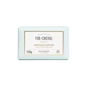 Pastilla de jabón de Marsella perfumada – Aqua Mandarina