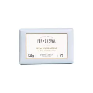 Pastilla de jabón de Marsella perfumada – Rocío Marino y Cidra