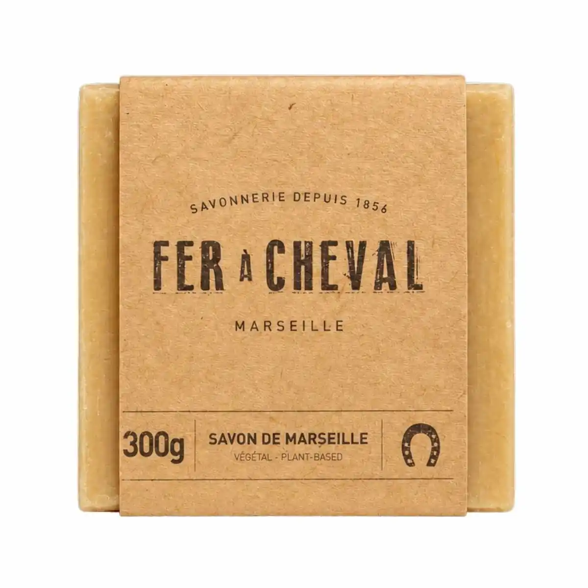 Jabón de Marsella en Cubo con Aceites Vegetales 300 g