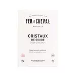 Cristales de Soda - 1 Kg