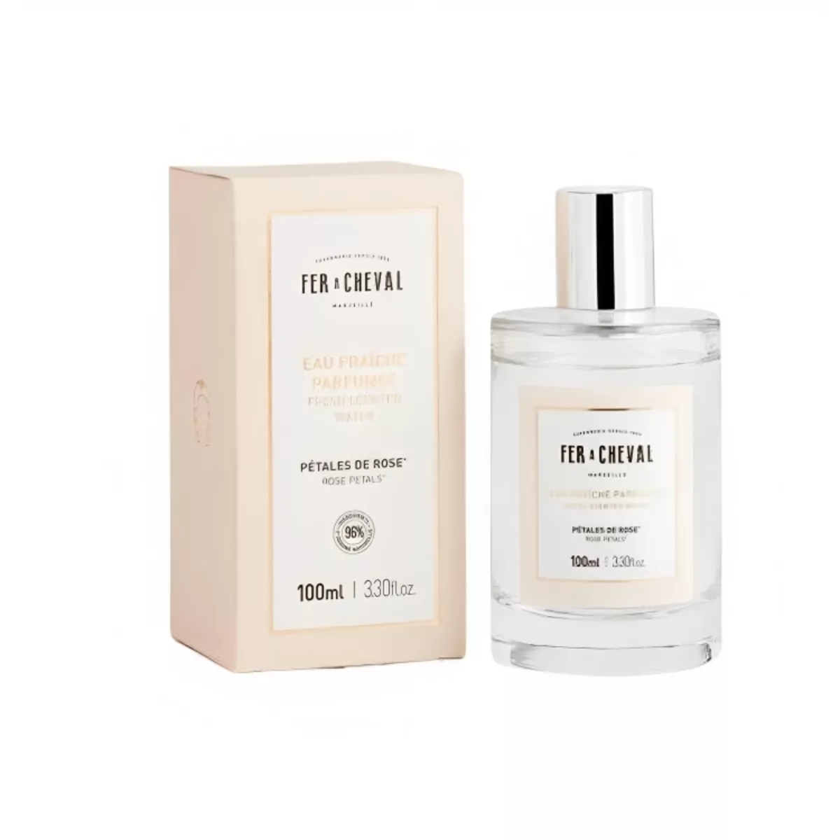 Agua Fresca Perfumada Pétalos de Rosa