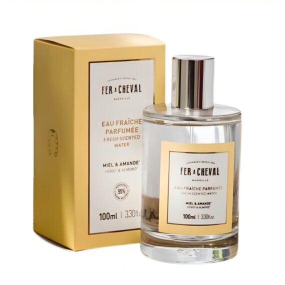 Agua Fresca Perfumada Aroma Miel y Almendras
