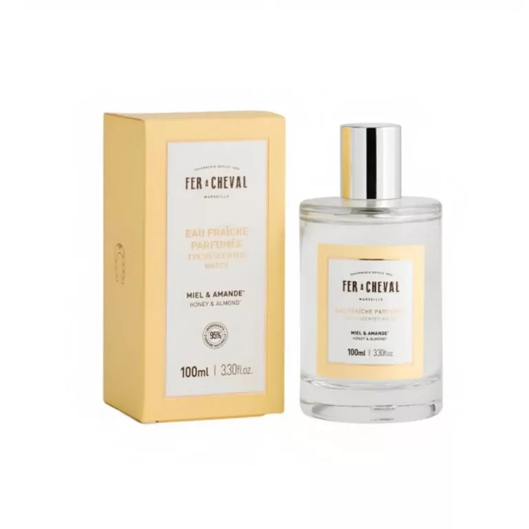 Agua Fresca Perfumada Miel y Almendras