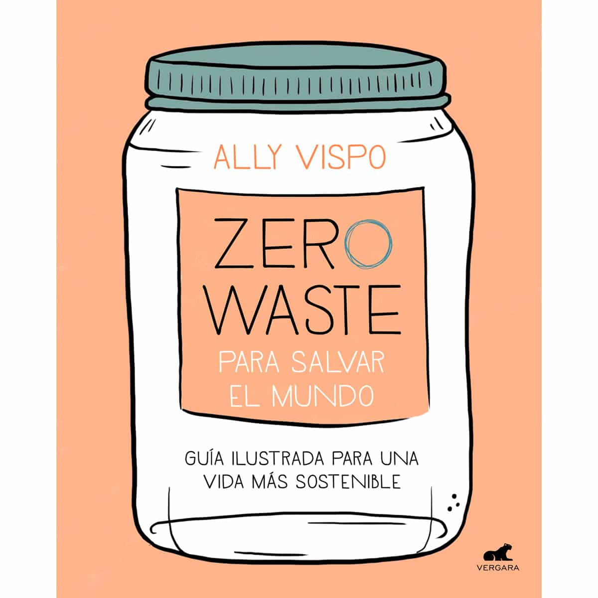 Portada Zero Waste para salvar el mundo