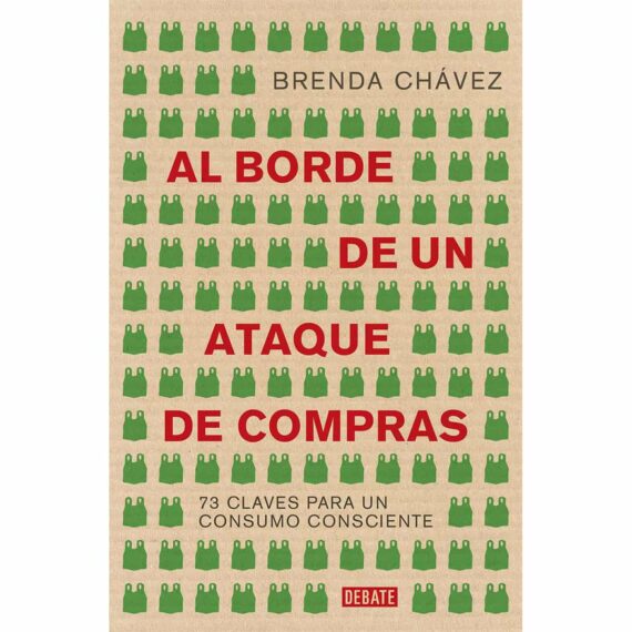 Portada libro Al borde de un ataque de compras