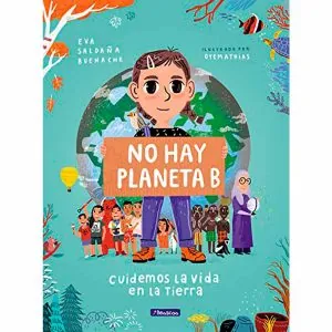 Portada libro No hay planeta B