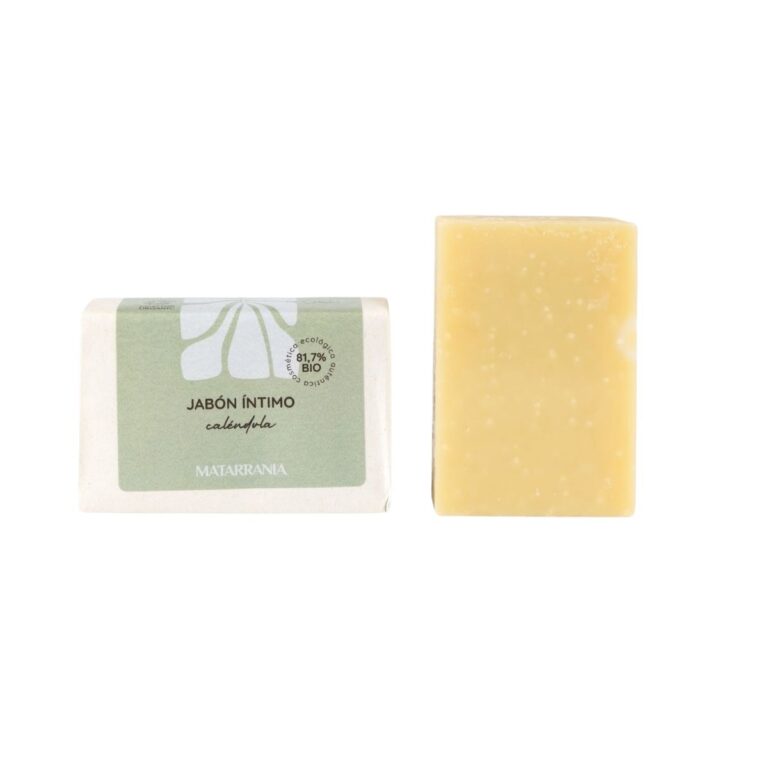 Jabón íntimo para zonas sensibles