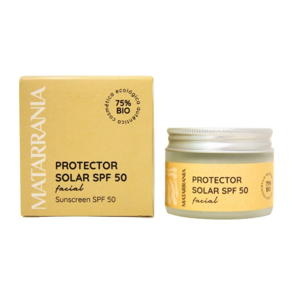 Protector Solar Facial SPF 50
