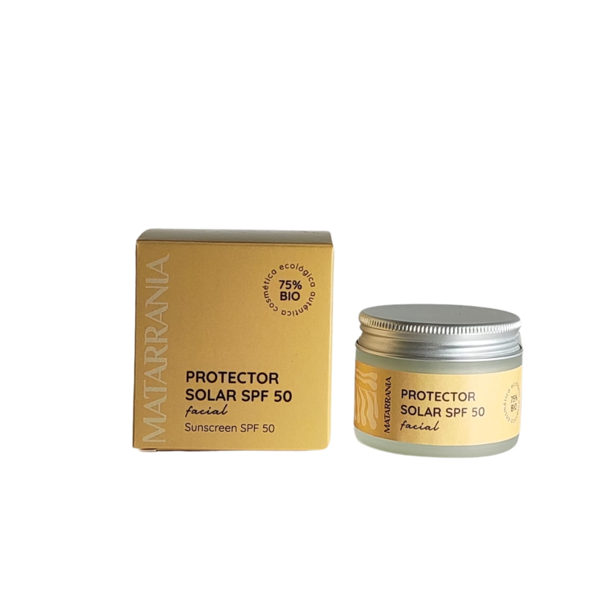 Protector Solar Facial SPF 50