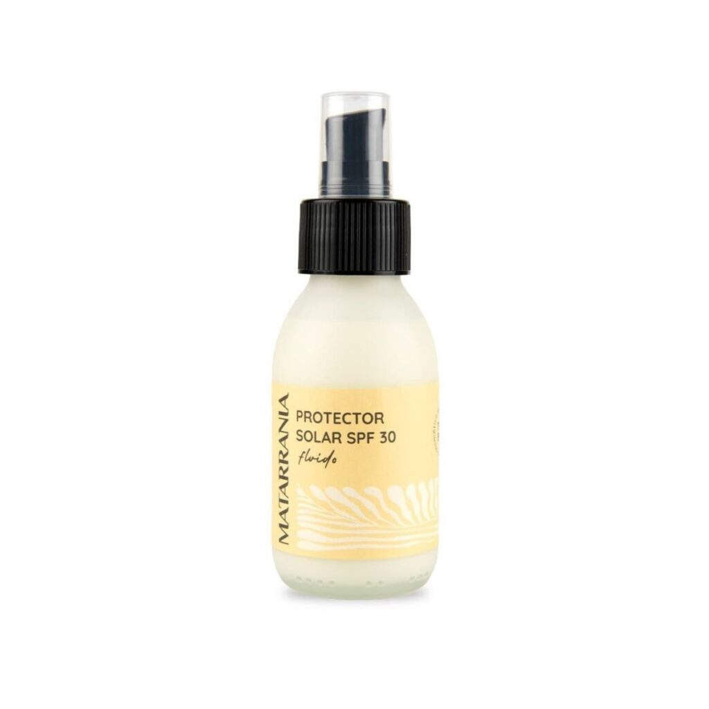 Protector Solar liquido Ecologico SPF 30